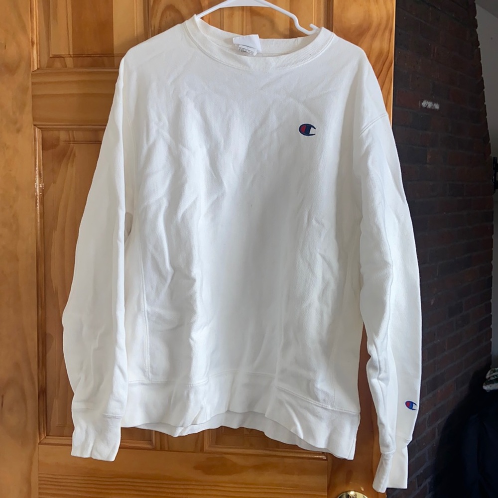 Huge champion crewneck